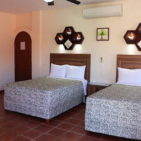 Hotel Casa De Las Palomas Тонала Экстерьер фото