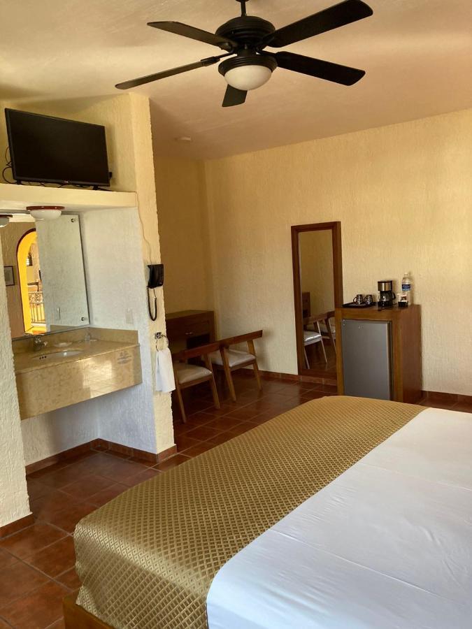 Hotel Casa De Las Palomas Тонала Экстерьер фото