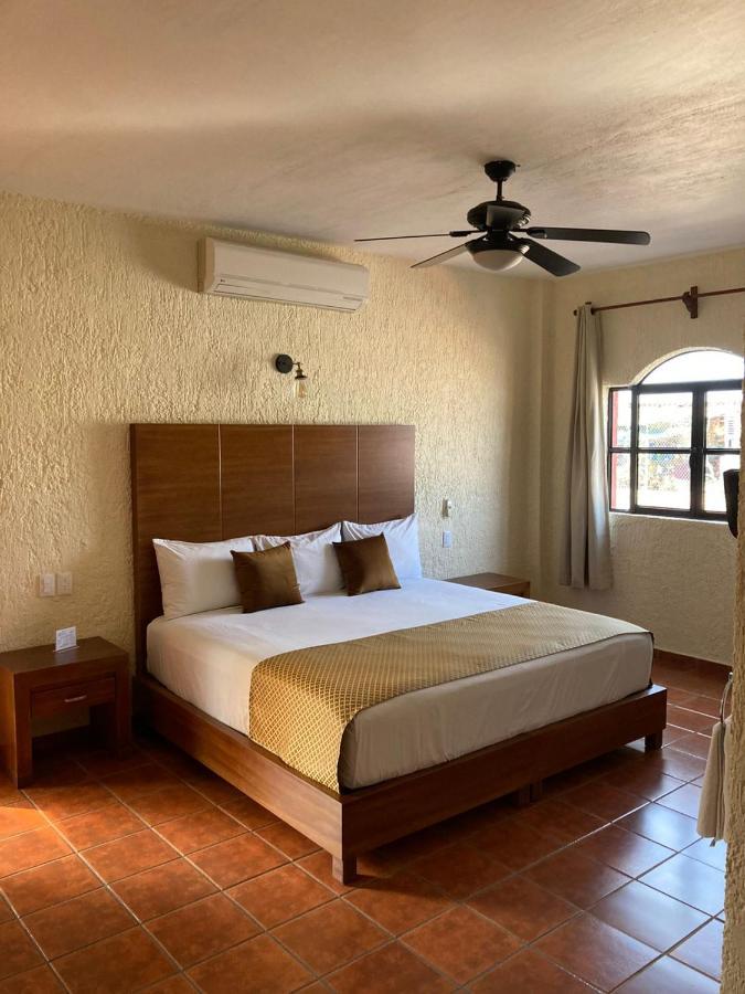 Hotel Casa De Las Palomas Тонала Экстерьер фото