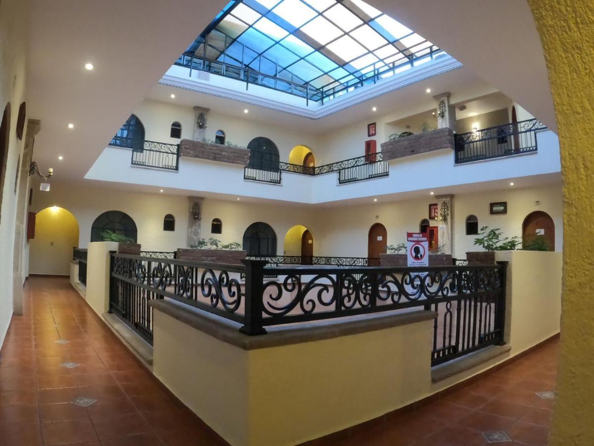 Hotel Casa De Las Palomas Тонала Экстерьер фото