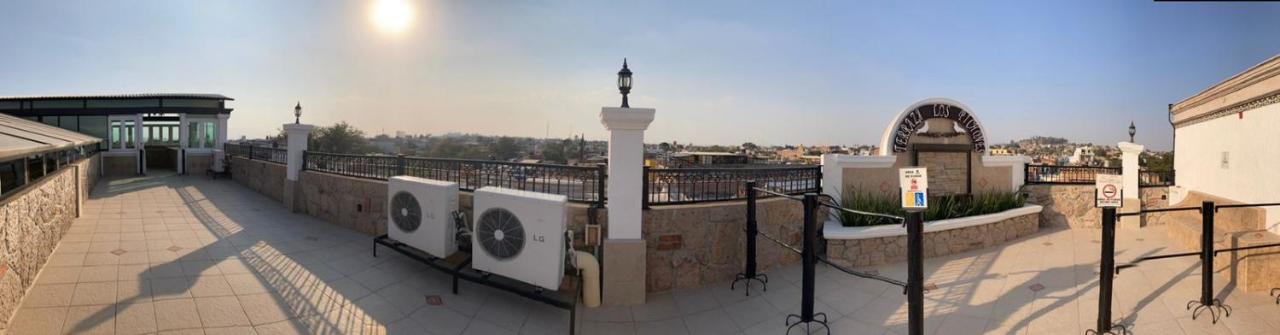 Hotel Casa De Las Palomas Тонала Экстерьер фото