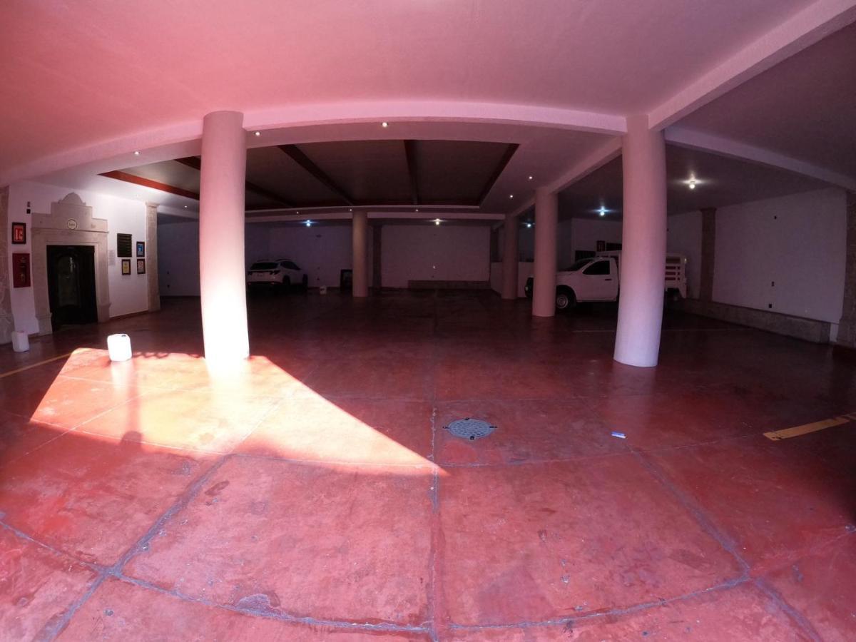 Hotel Casa De Las Palomas Тонала Экстерьер фото