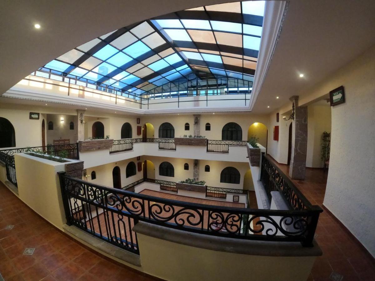Hotel Casa De Las Palomas Тонала Экстерьер фото