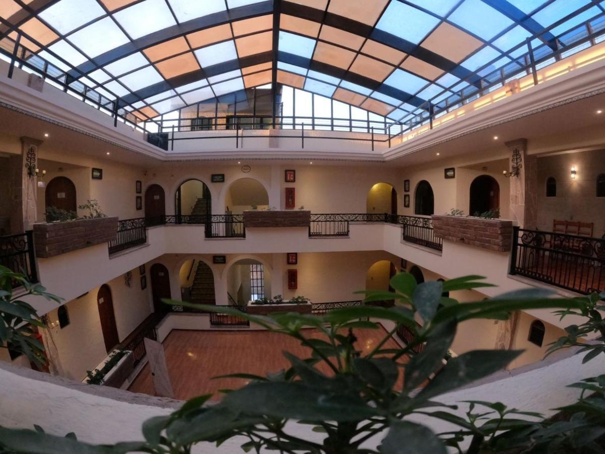 Hotel Casa De Las Palomas Тонала Экстерьер фото