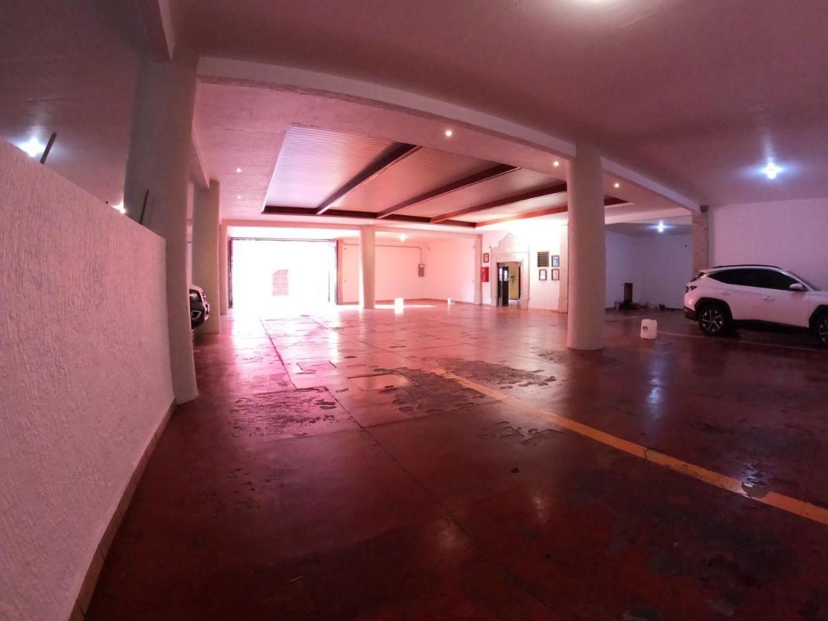 Hotel Casa De Las Palomas Тонала Экстерьер фото