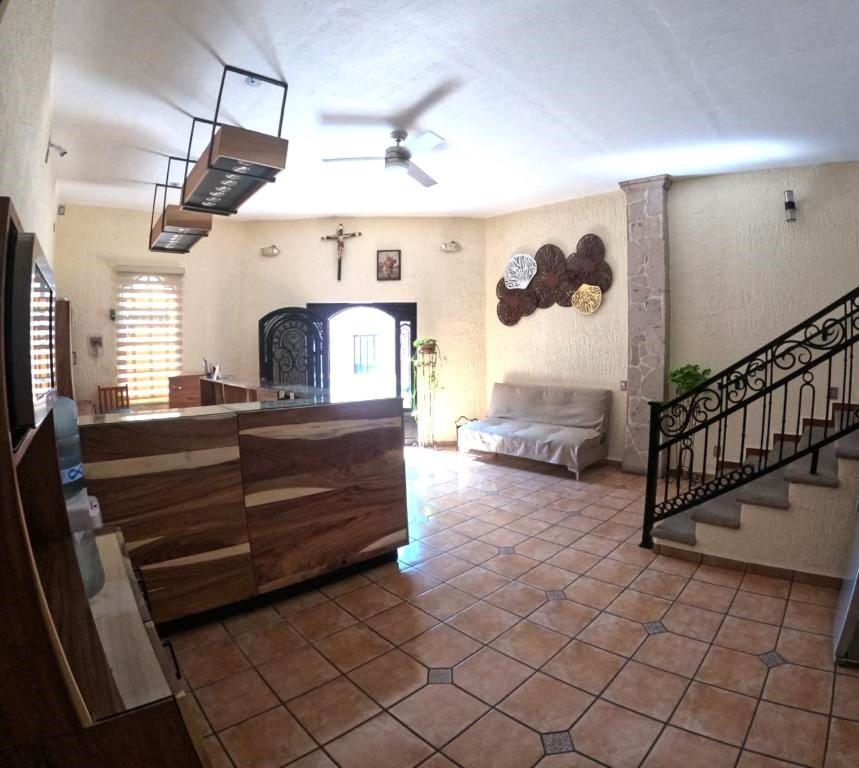 Hotel Casa De Las Palomas Тонала Экстерьер фото