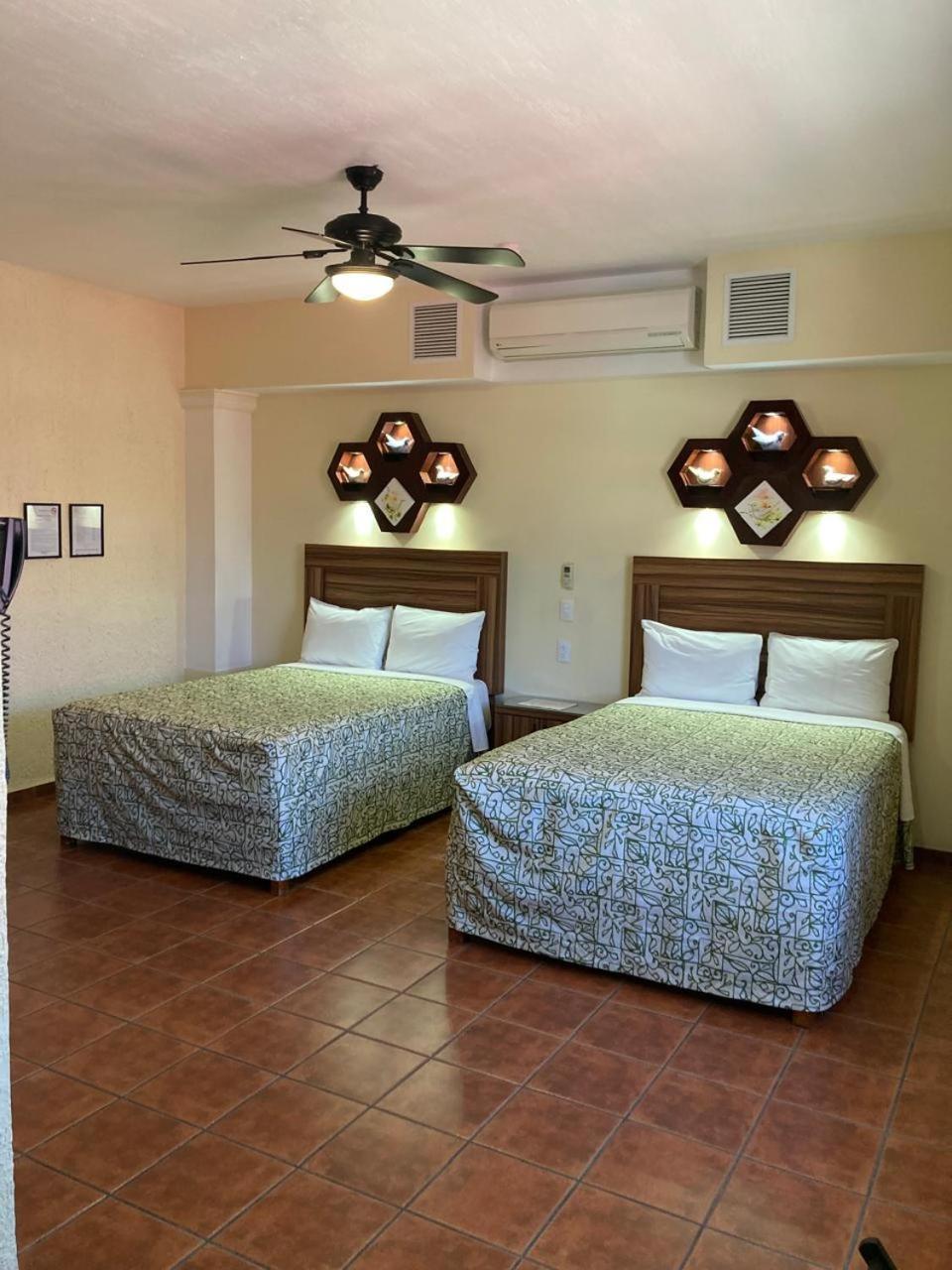 Hotel Casa De Las Palomas Тонала Экстерьер фото