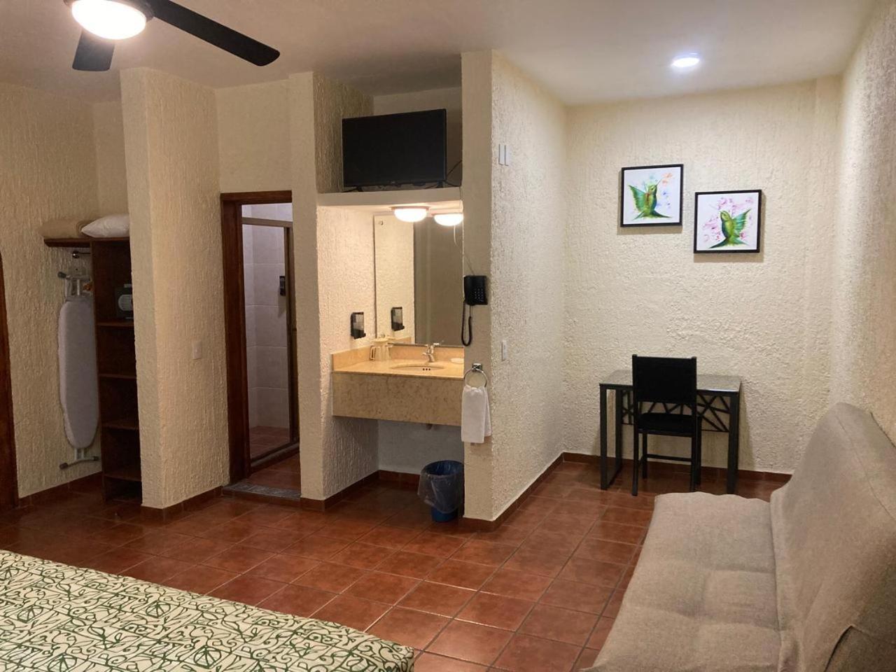 Hotel Casa De Las Palomas Тонала Экстерьер фото
