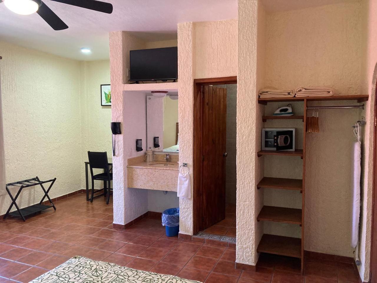 Hotel Casa De Las Palomas Тонала Экстерьер фото