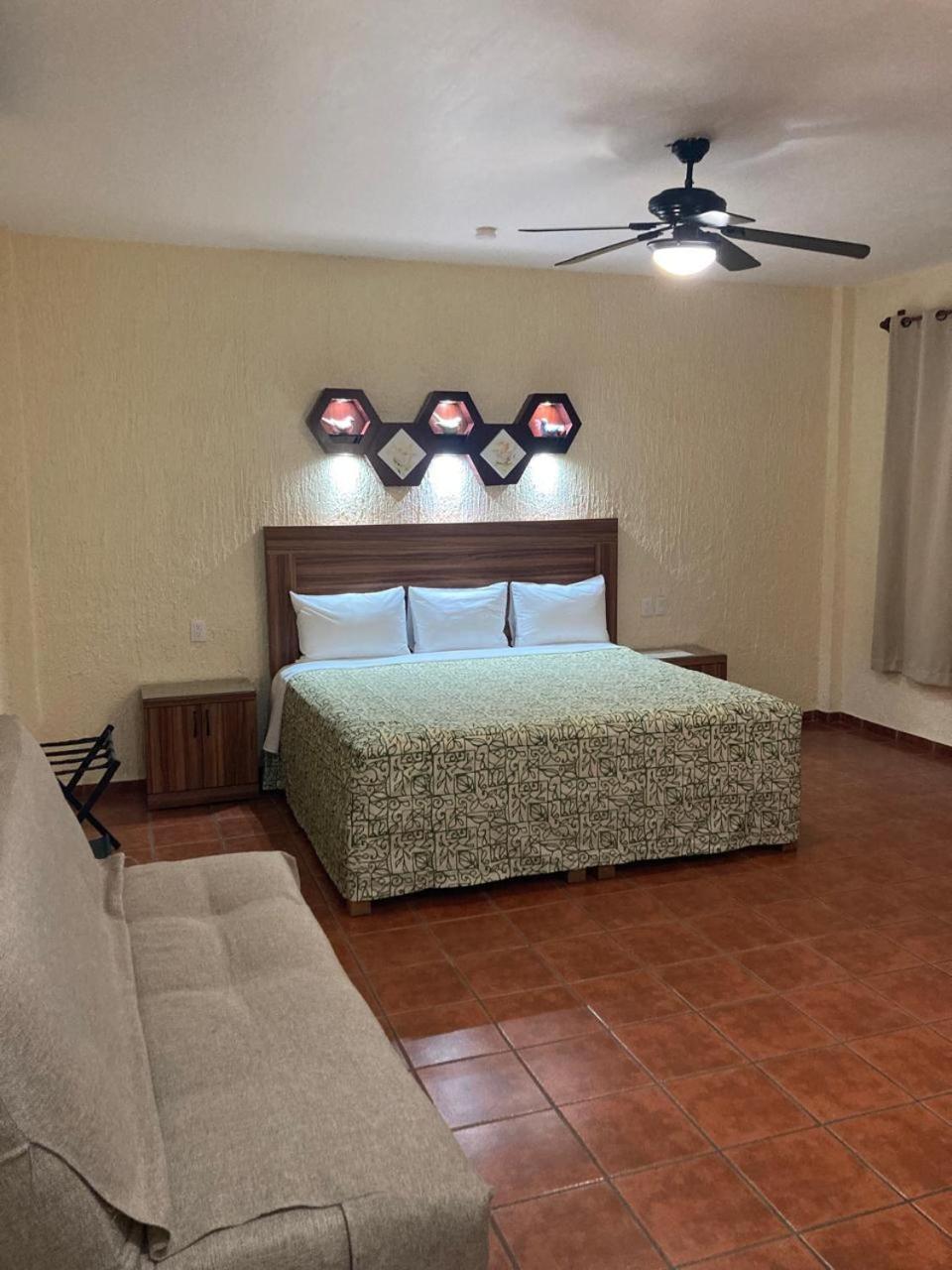 Hotel Casa De Las Palomas Тонала Экстерьер фото