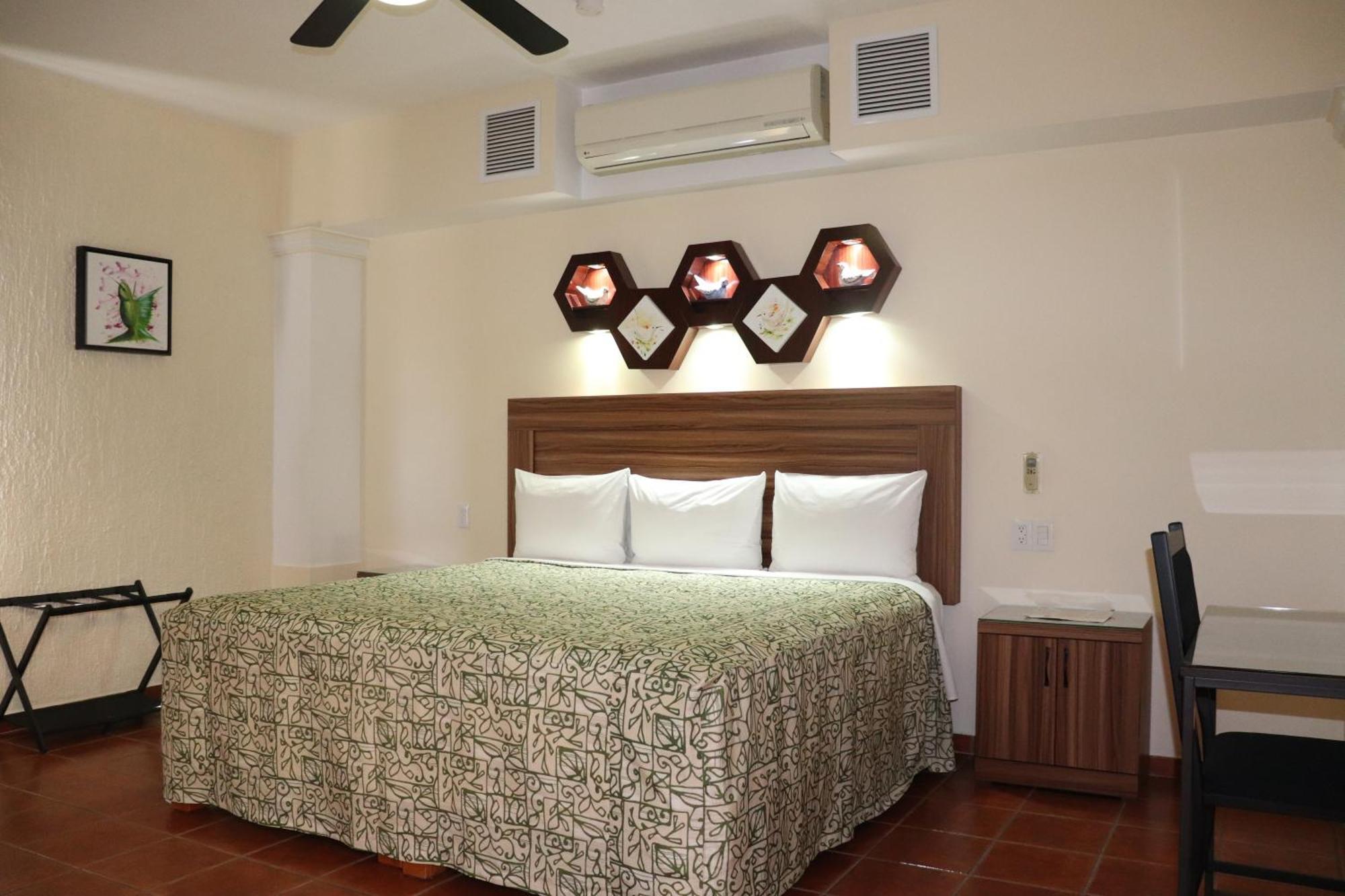 Hotel Casa De Las Palomas Тонала Экстерьер фото