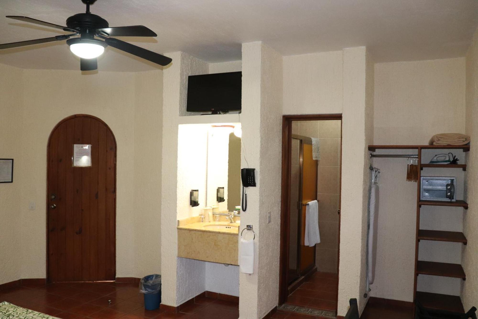 Hotel Casa De Las Palomas Тонала Экстерьер фото