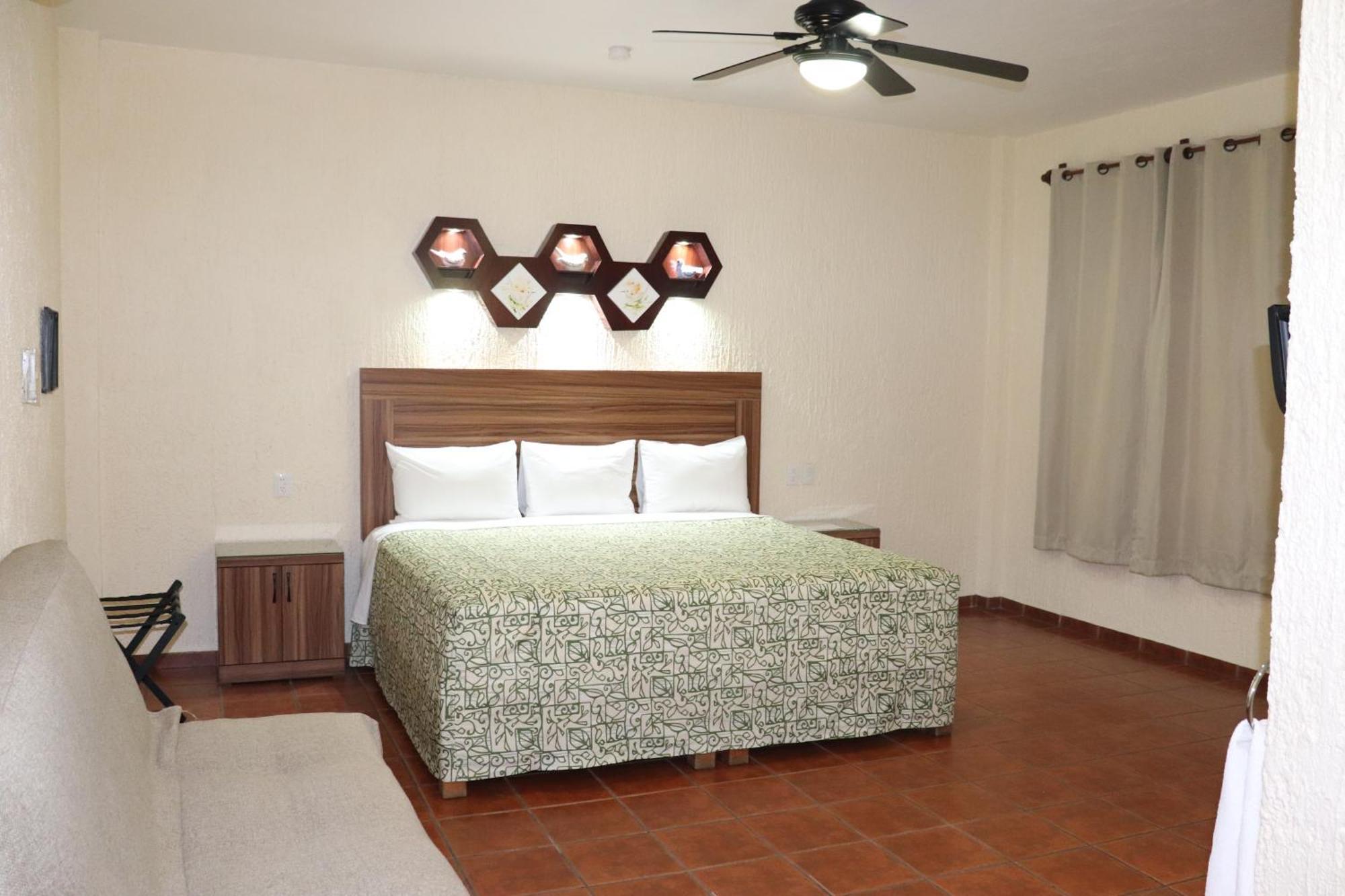 Hotel Casa De Las Palomas Тонала Экстерьер фото