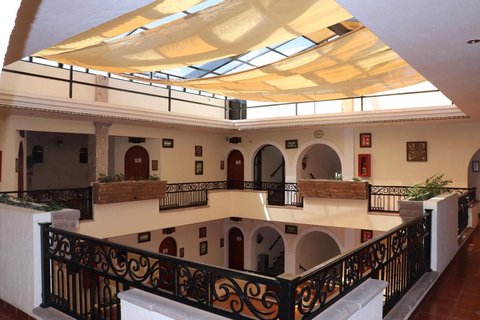 Hotel Casa De Las Palomas Тонала Экстерьер фото