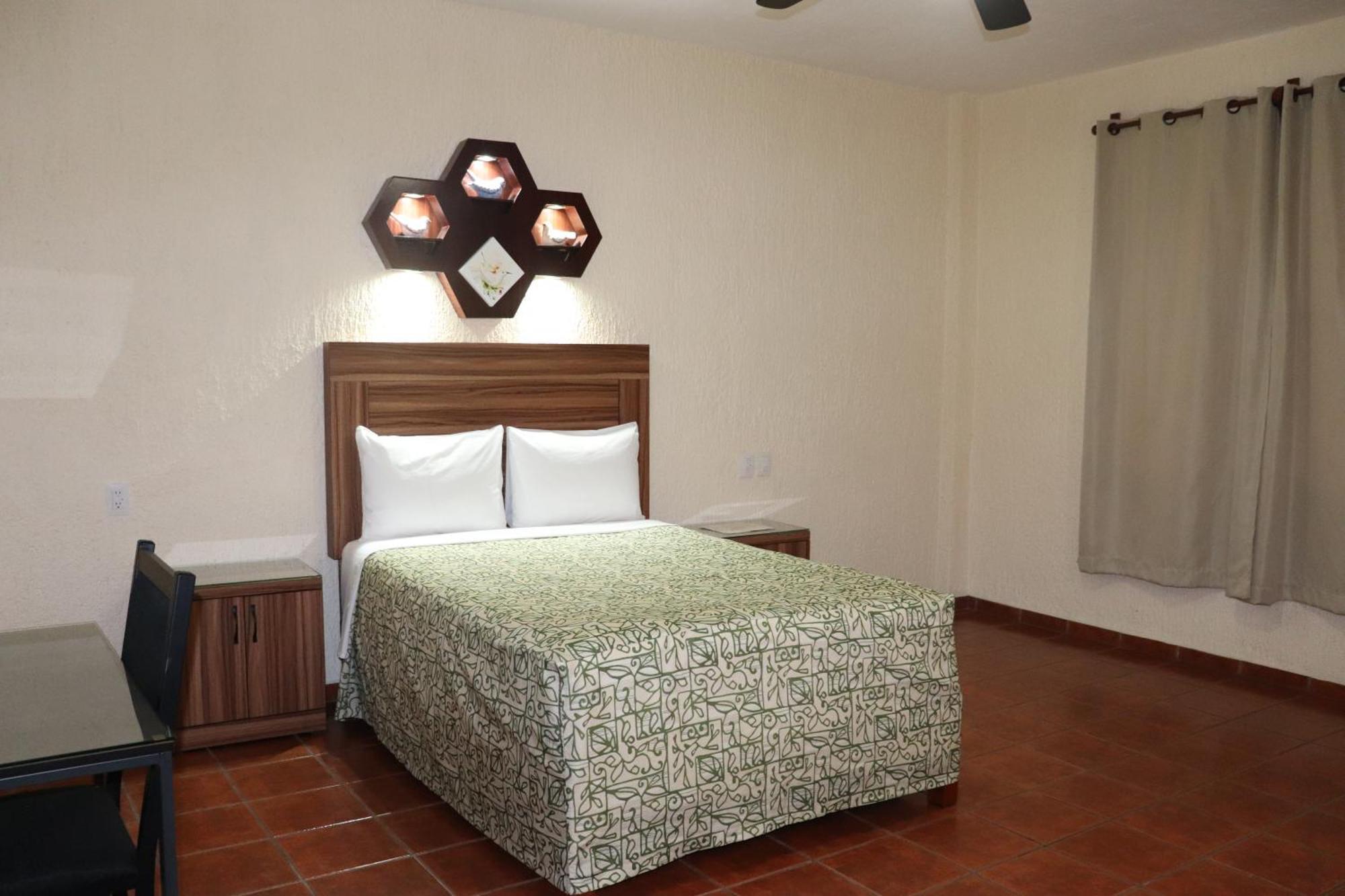 Hotel Casa De Las Palomas Тонала Экстерьер фото