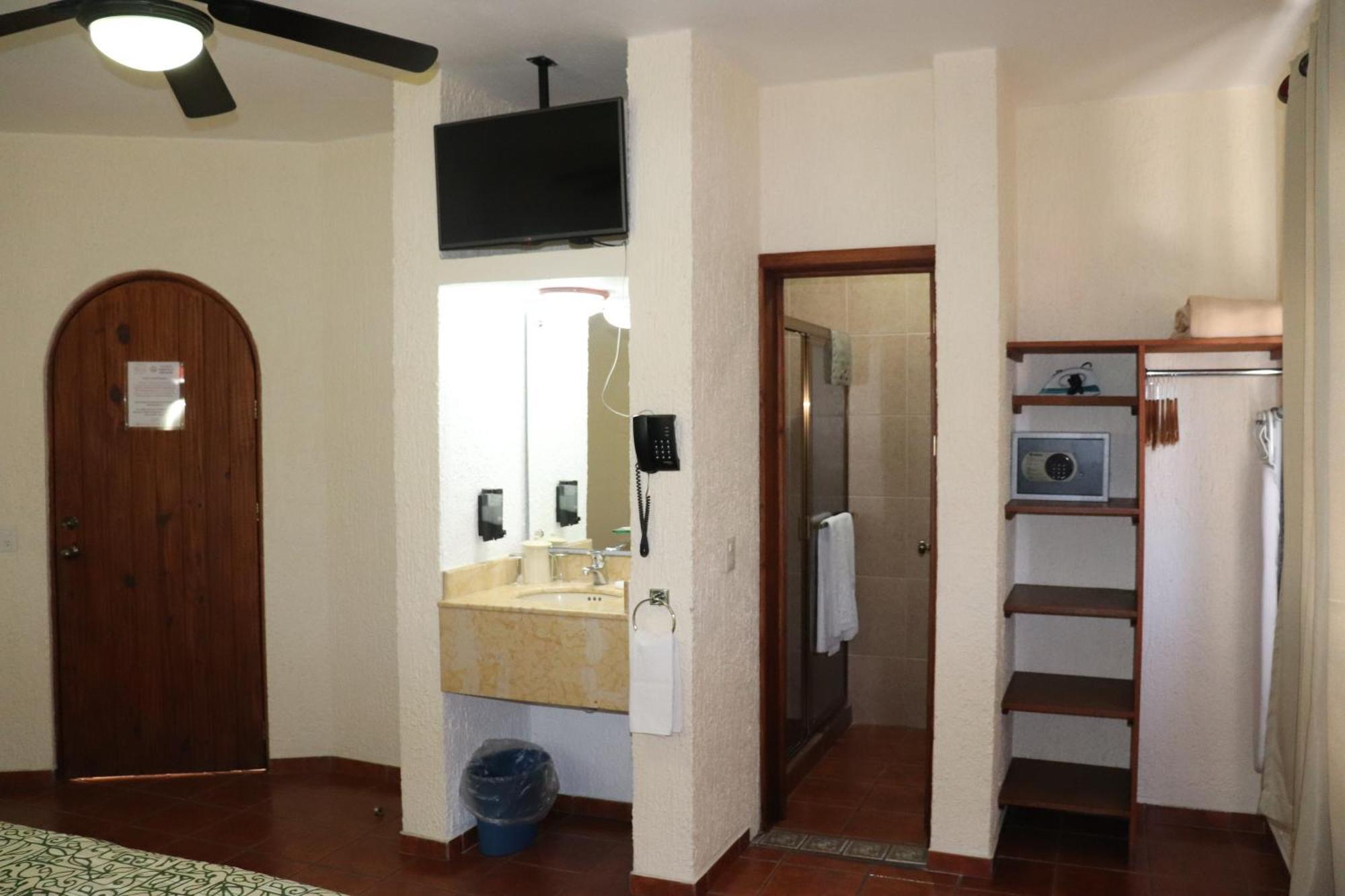 Hotel Casa De Las Palomas Тонала Экстерьер фото