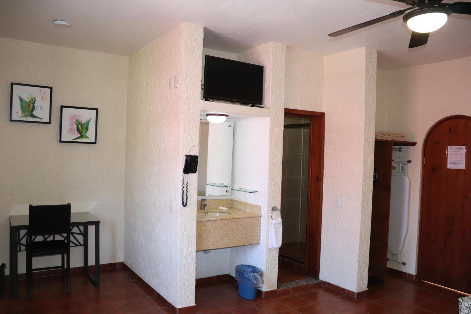 Hotel Casa De Las Palomas Тонала Экстерьер фото