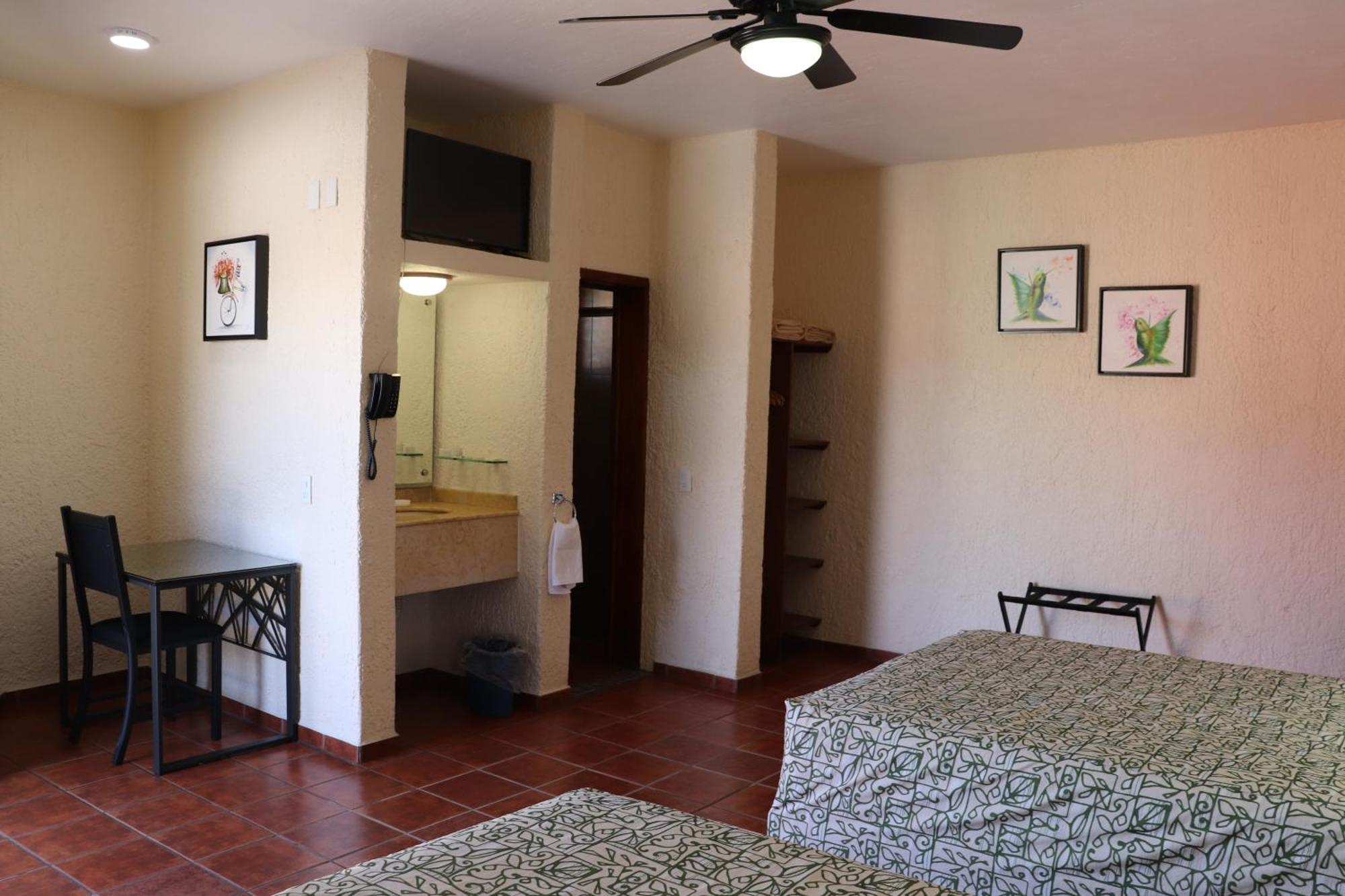 Hotel Casa De Las Palomas Тонала Экстерьер фото