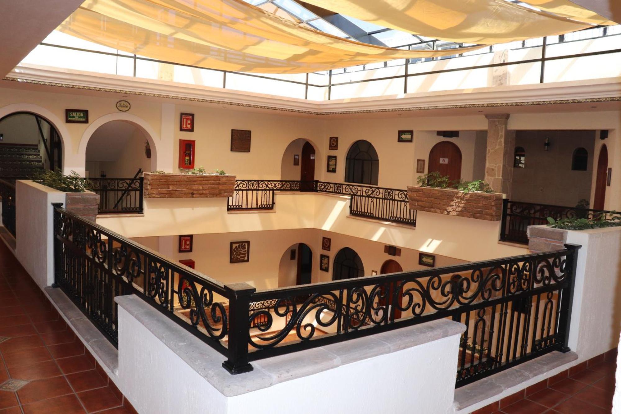 Hotel Casa De Las Palomas Тонала Экстерьер фото