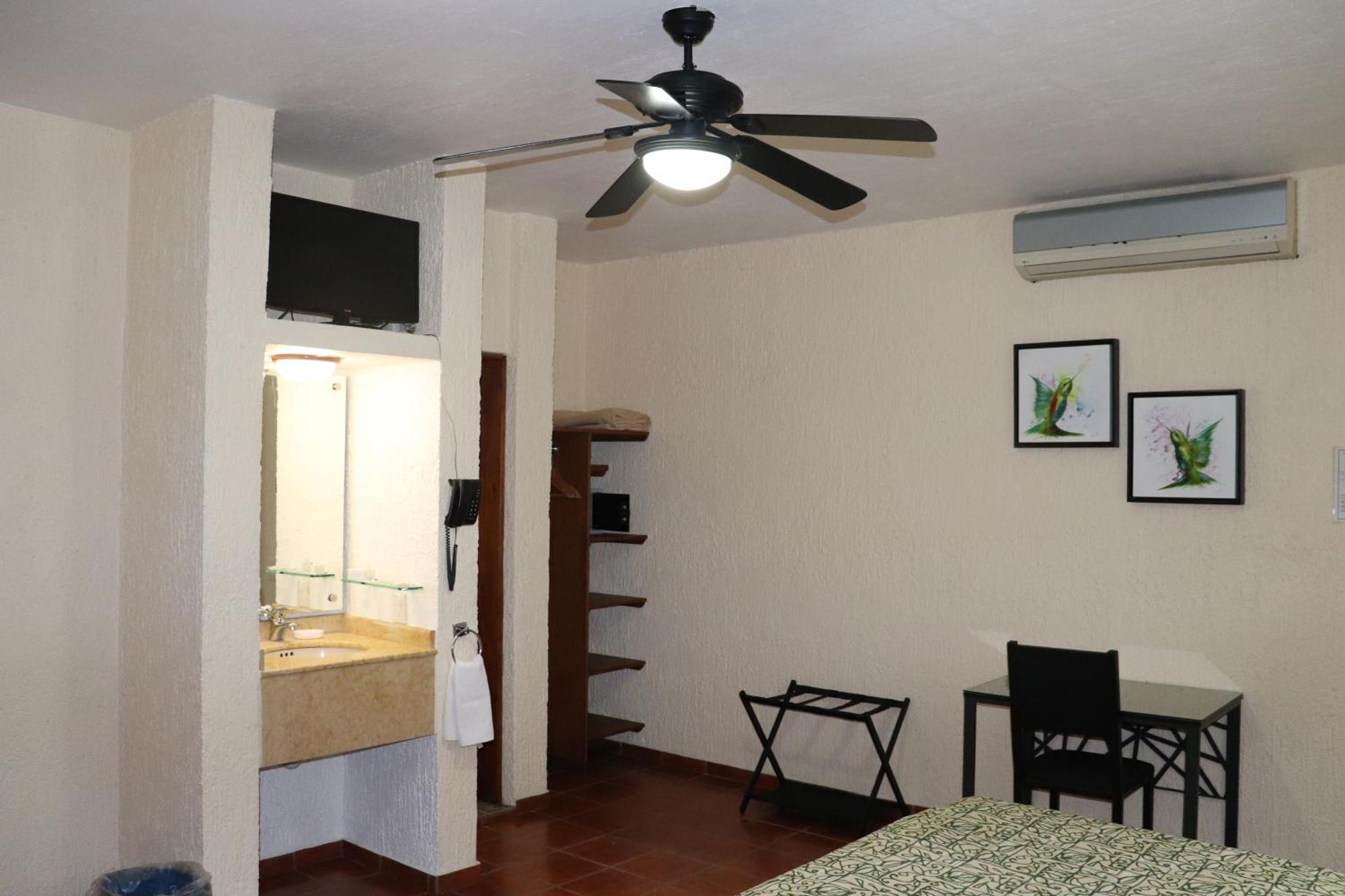 Hotel Casa De Las Palomas Тонала Экстерьер фото