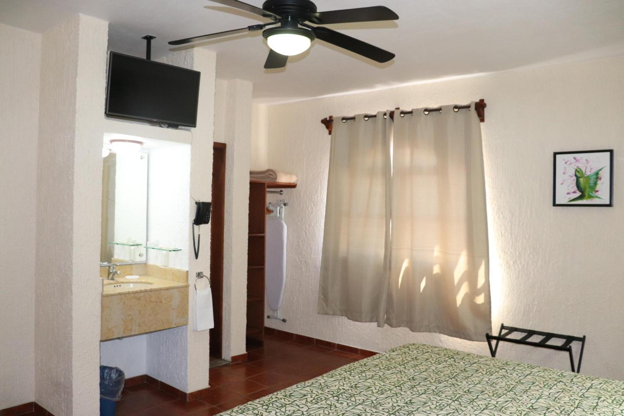 Hotel Casa De Las Palomas Тонала Экстерьер фото